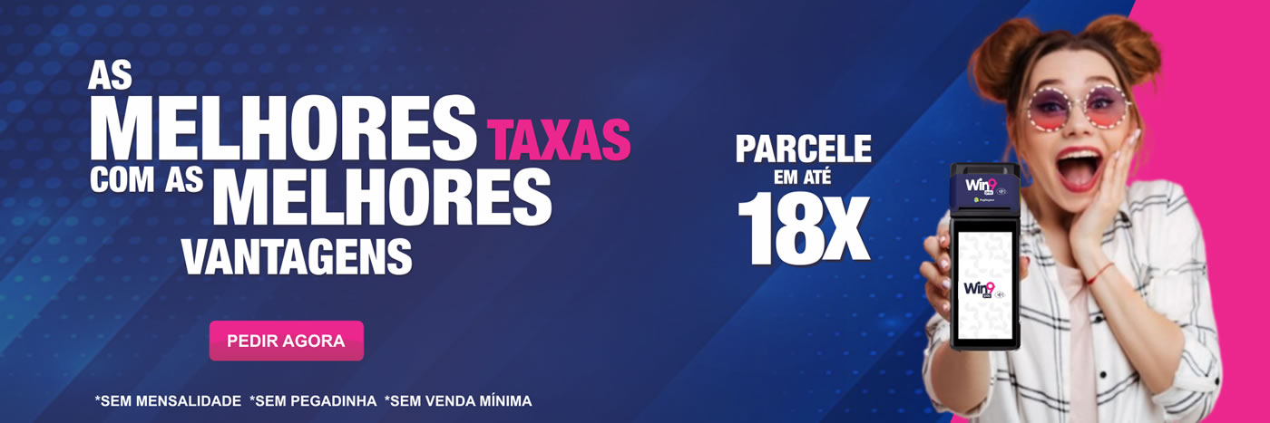 Parcele em at� 18x